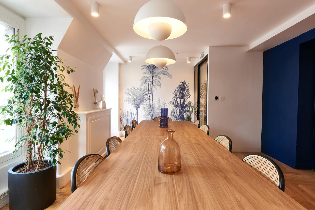 Coworking Paris 6m² Location coworking Paris OLBUR2314601 10